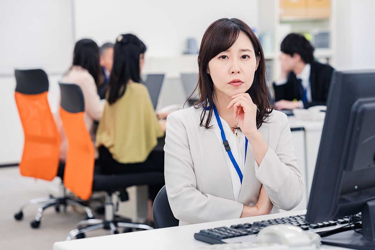 バックオフィス業務における課題