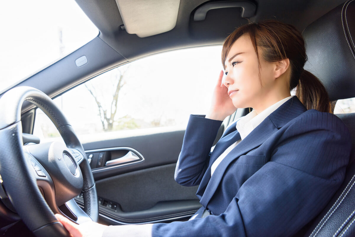 飲酒運転