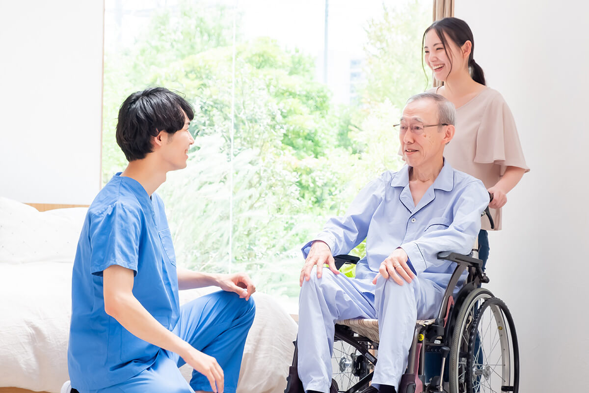 介護
