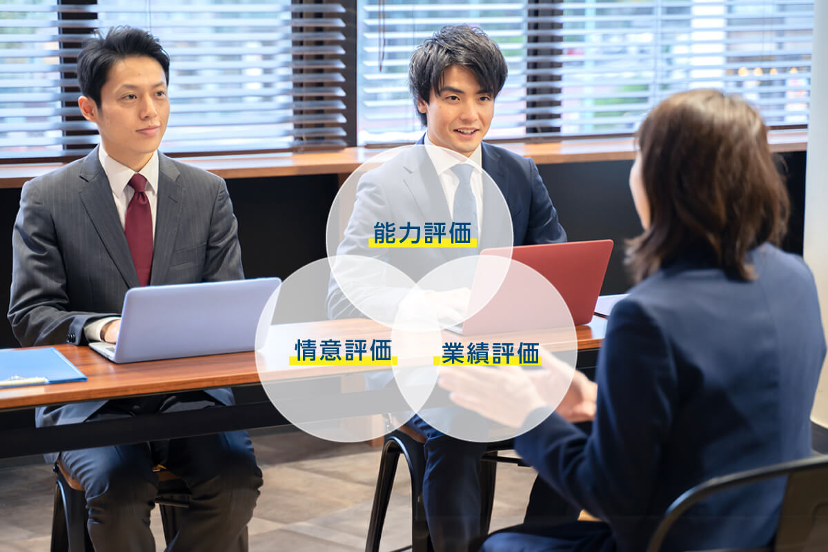 人事評価改善等助成コース